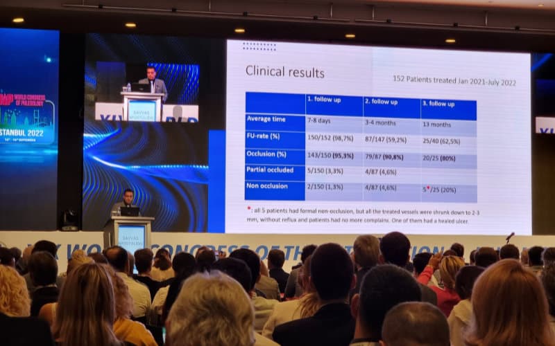 Welt-Phlebologen-Kongress in Istanbul Welt-Phlebologen-Kongress in Istanbul