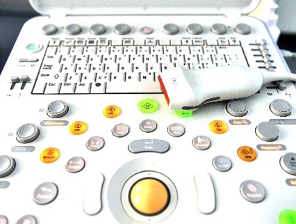 Farbdoppler-Ultraschall zur Untersuchung der Gefäße