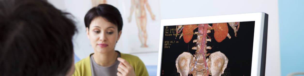 Lösungen bei Erkrankungen der Gefäße